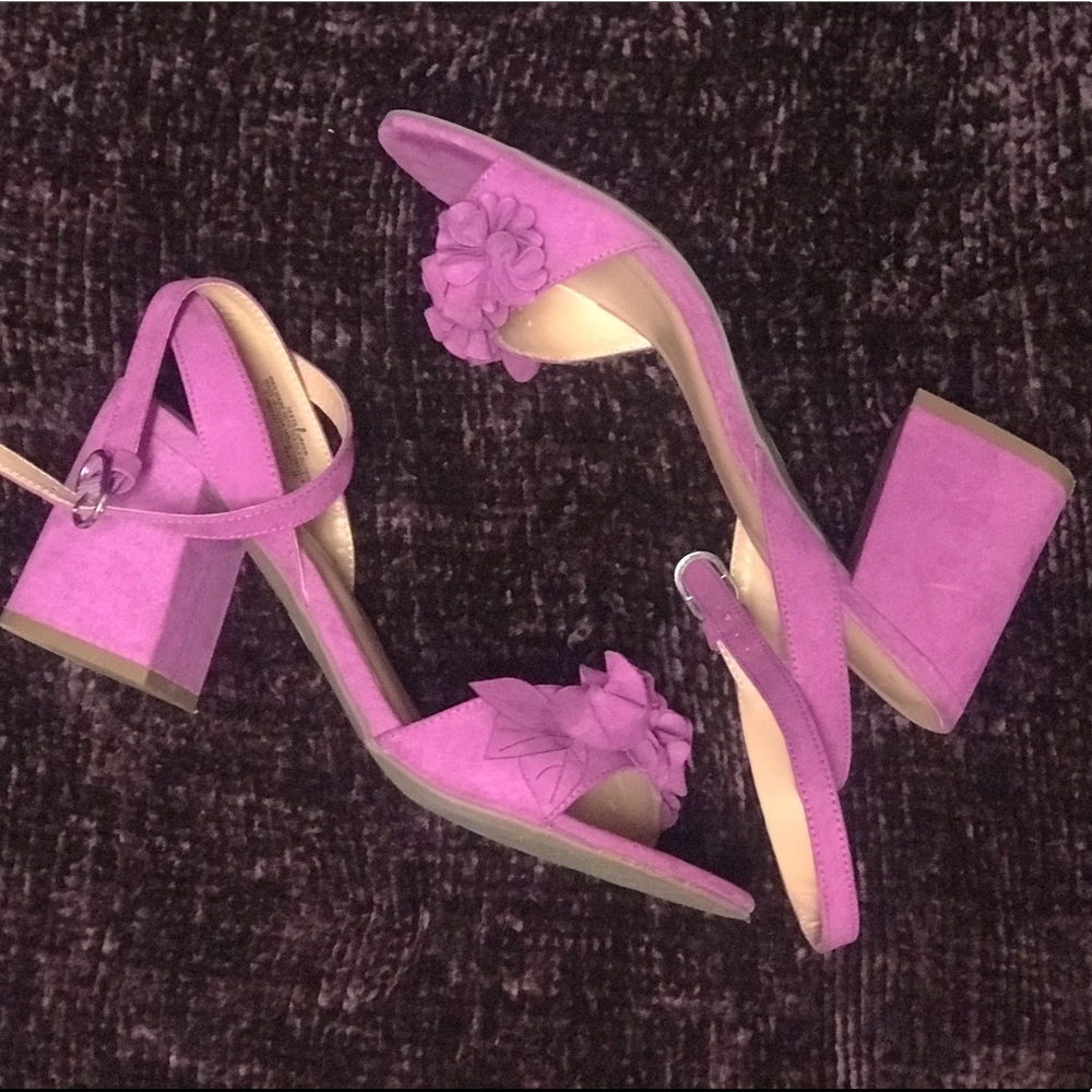 A New Day Heeled Sandals